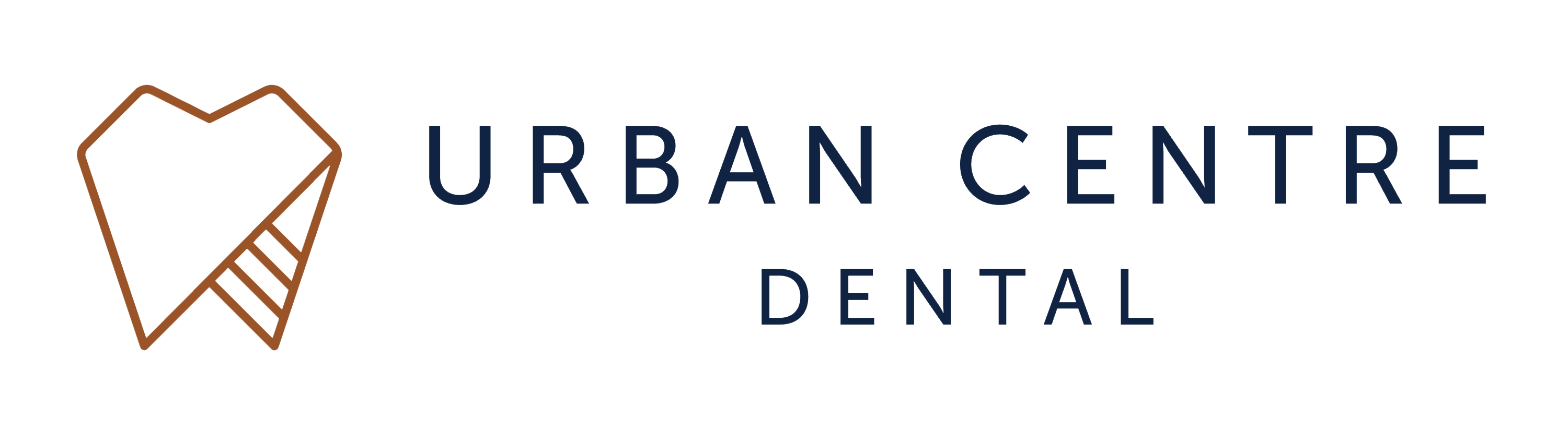 Urban Centre Dental Logo